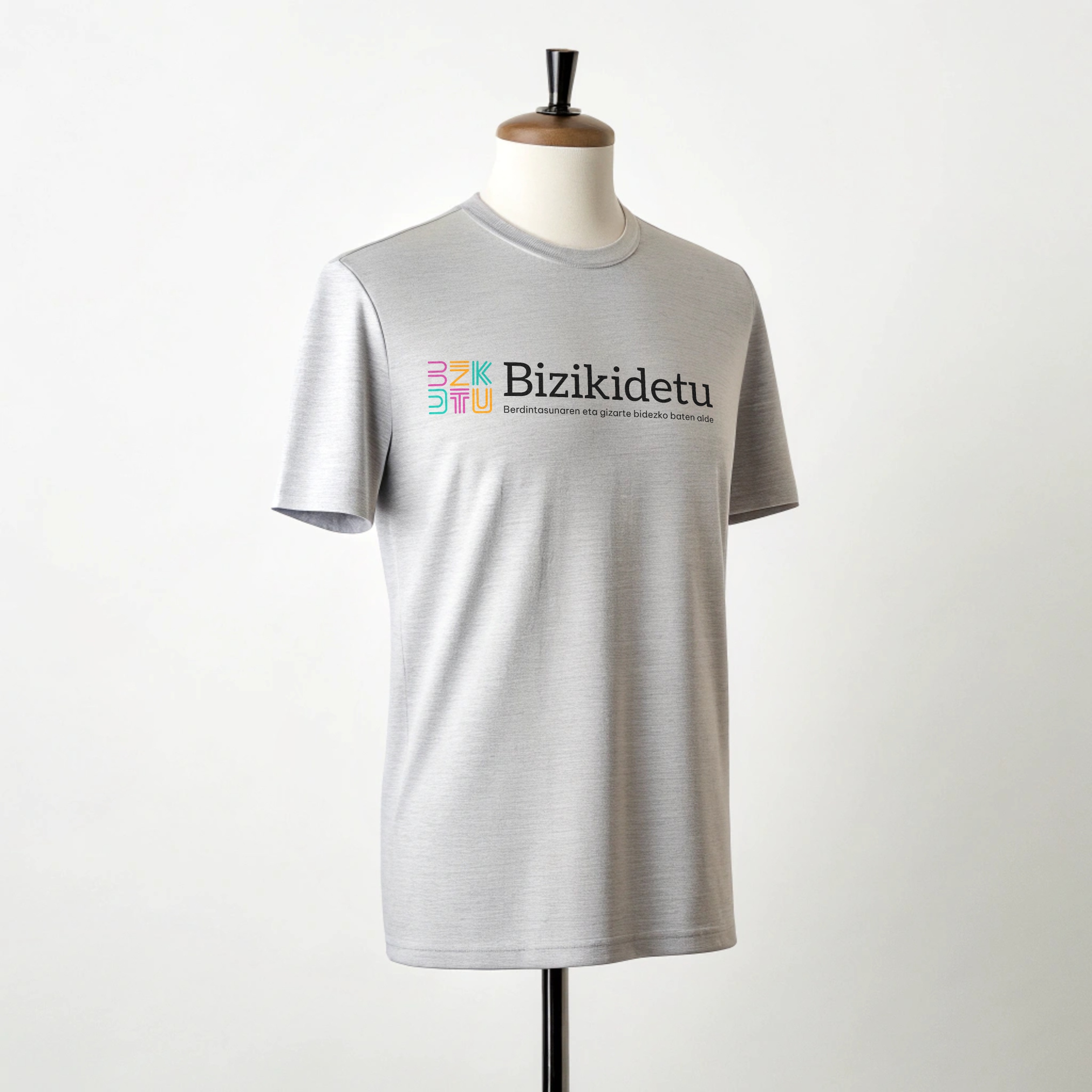 Camiseta Bizikidetu