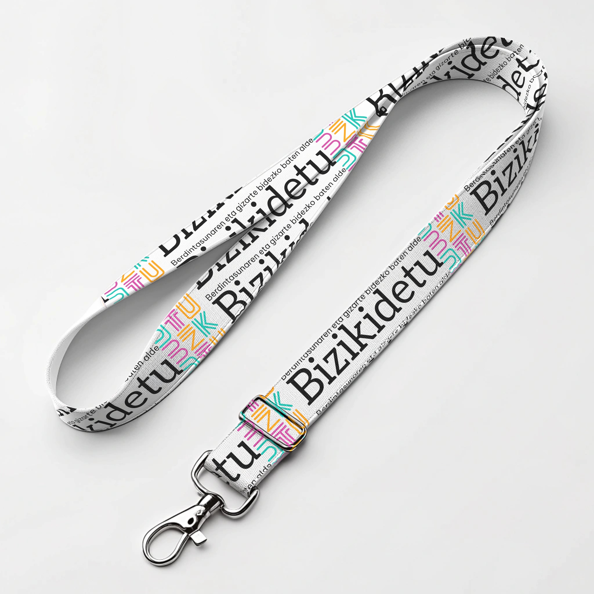 Lanyard Bizikidetu